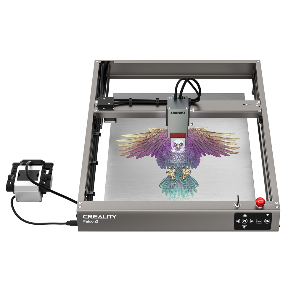 Creality Falcon2 22W Laser Engraver and Cutter