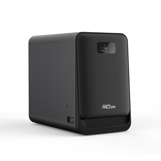 Falcon AP1 Smoke Purifier  Visible Purification, Cleaner Creation 1200