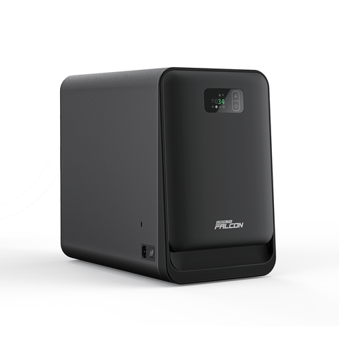 Purificateur de fumée Falcon AP1  Purification visible, Création plus propre