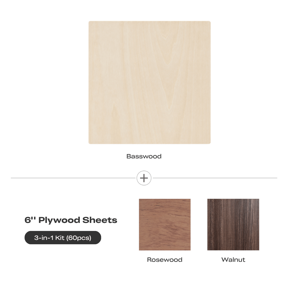 Falcon Series 6'' Plywood Sheets