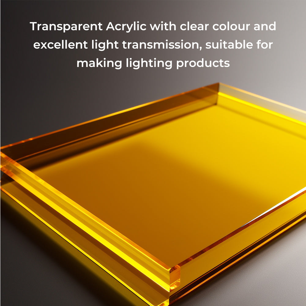 Falcon Series Acrylic Sheets - Intelligent Recognition