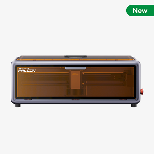 Falcon A1 10W Enclosed Laser Engraver and Cutter 1000