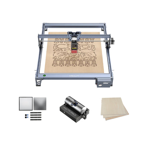 CR-Laser Falcon 5W Engraver