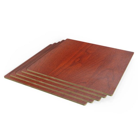 Module laser Feuilles de contreplaqué en bois de rose Reconnaissance intelligente