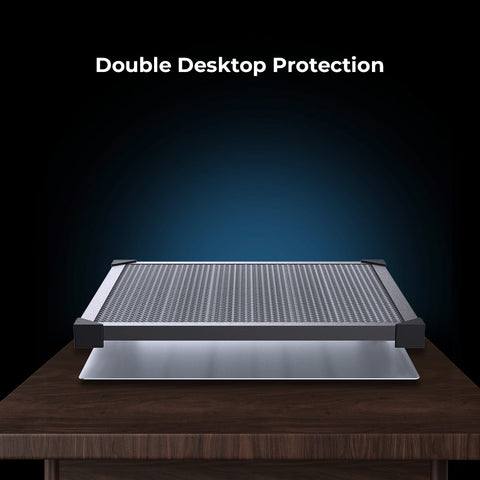 Honeycomb Workbench for Laser Engraver and 3D Printer 500* 500mm/460*364mm/235*235mm