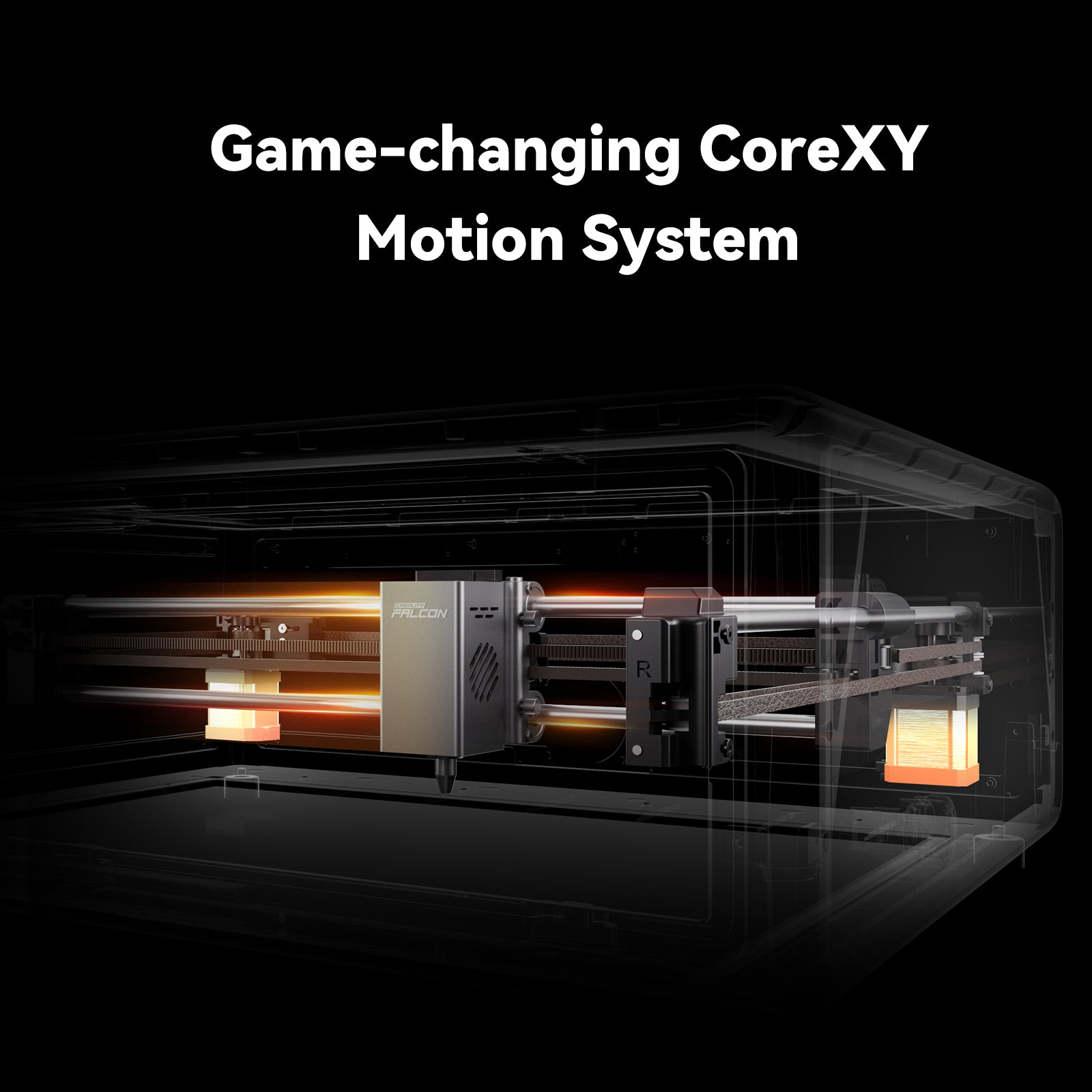 Creality Falcon A1 10W Lasergravierer