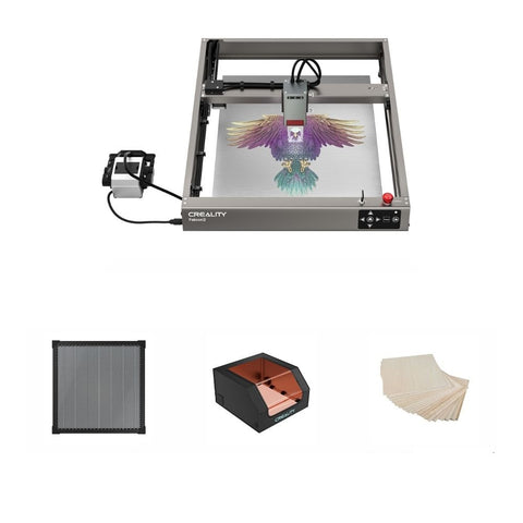 Falcon2 22W Laser Engraver and Cutter