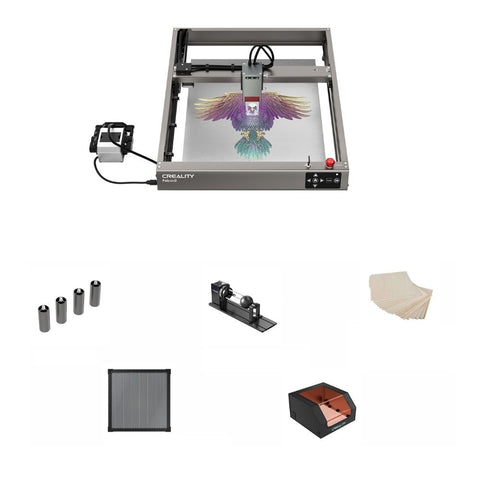 Creality Falcon2 22W Laser Engraver and Cutter