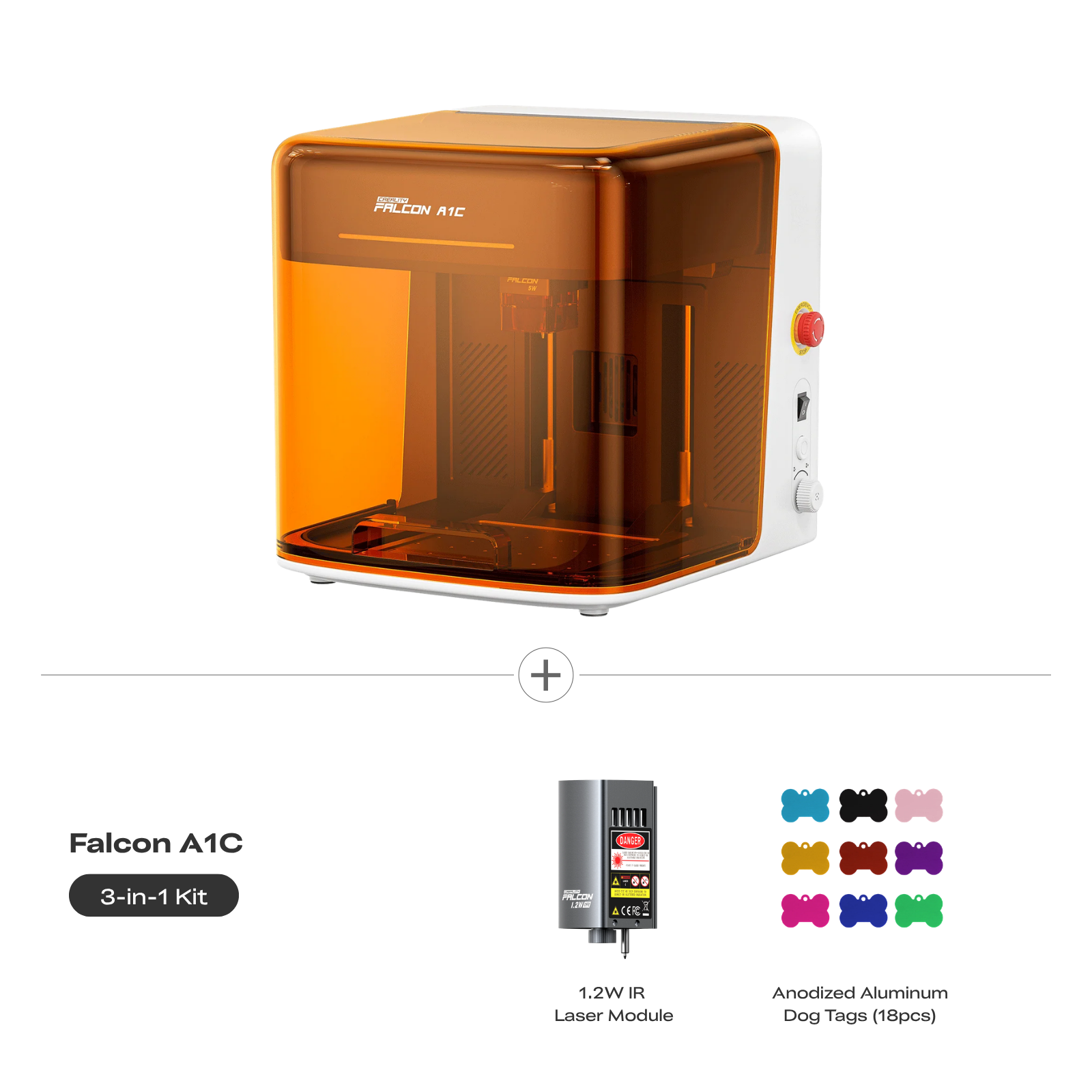 Falcon A1C - Creator Kit