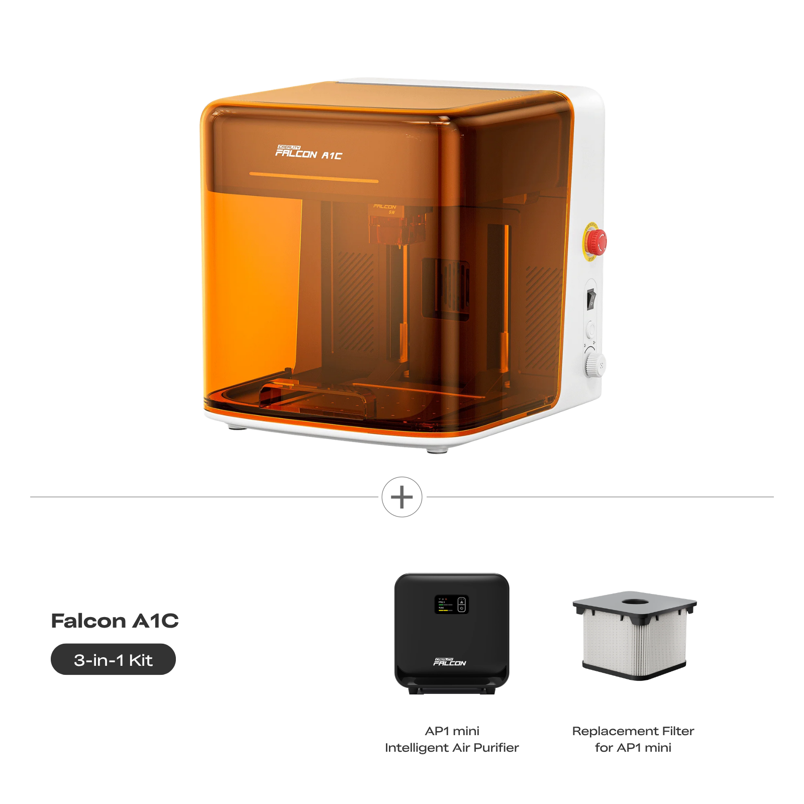 Falcon A1C - Purifier Kit