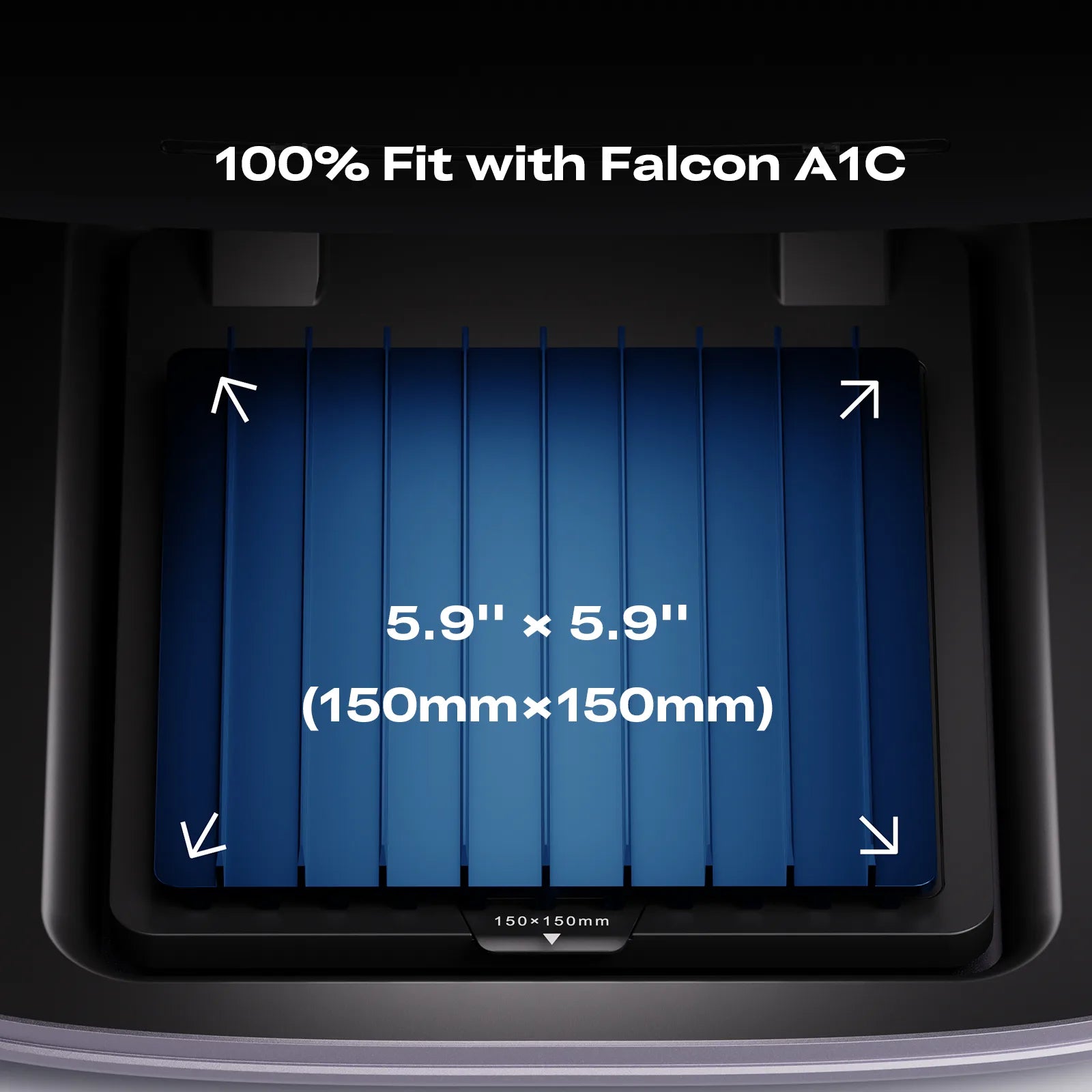 Creality Falcon A1C Cutting Plate