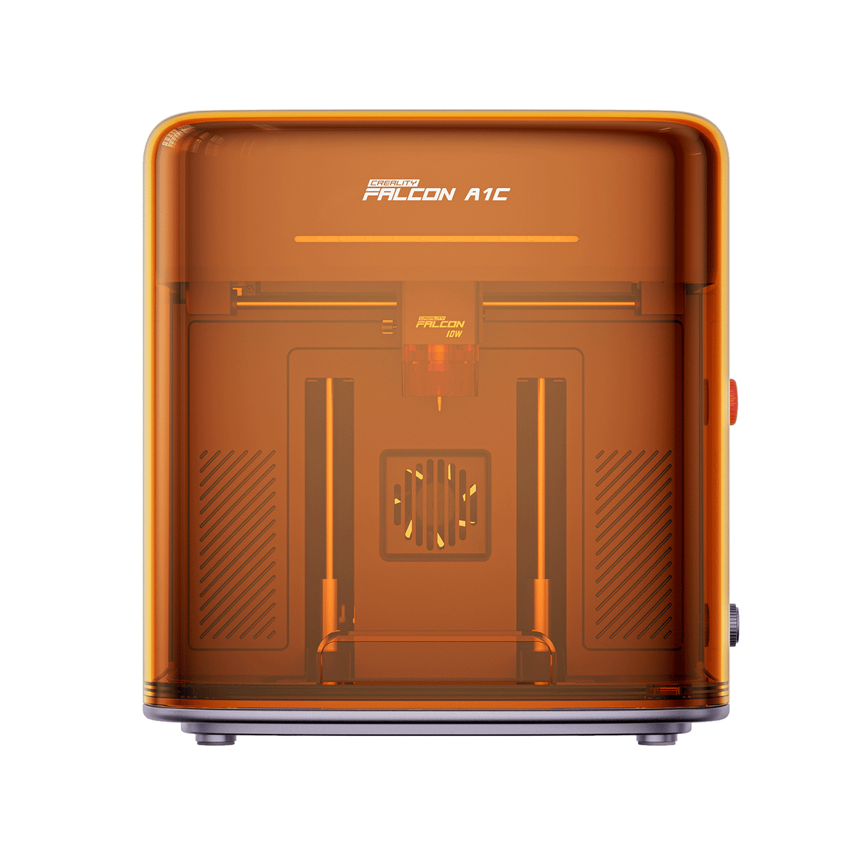 Creality Falcon A1C Laser Engraver with AI Camera