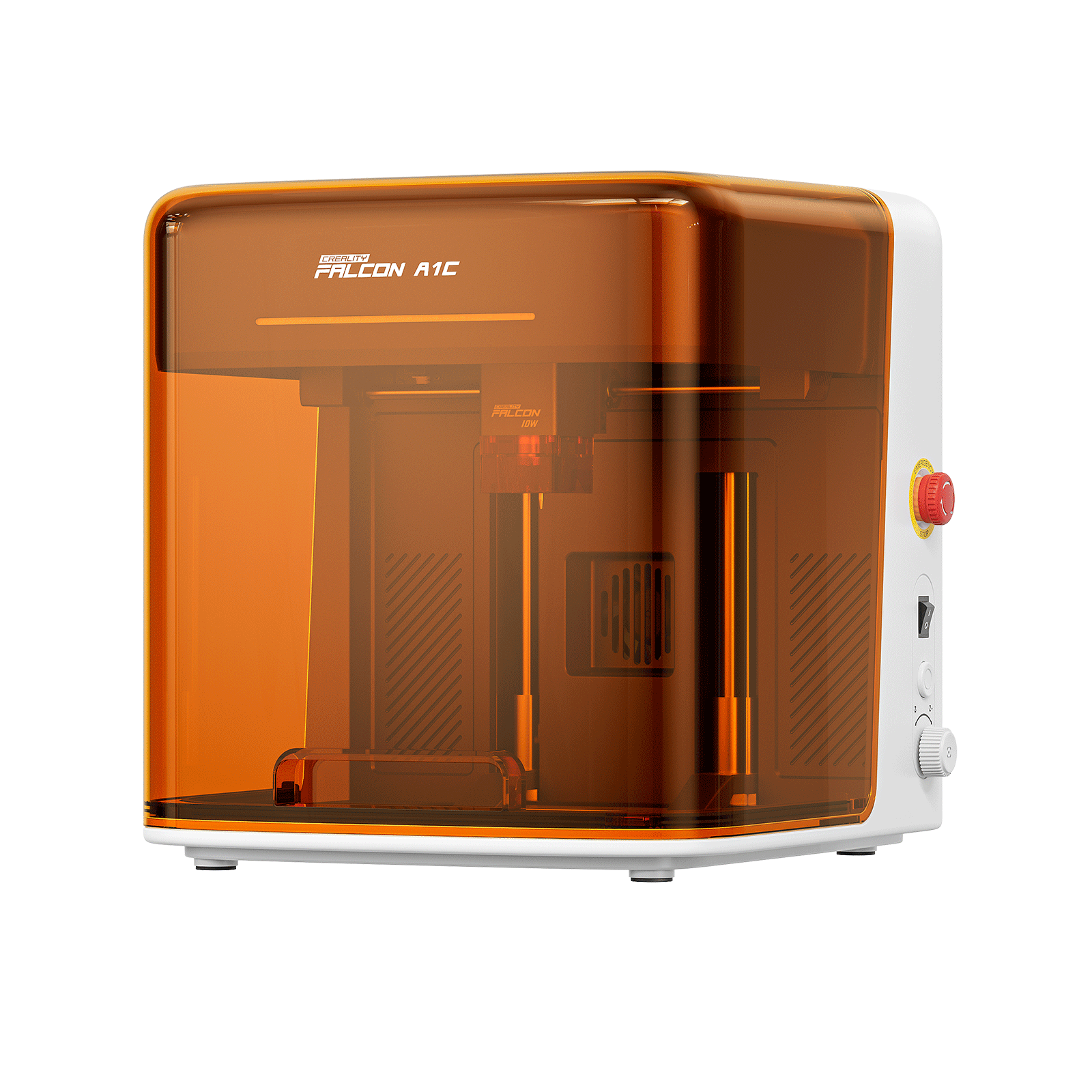 Creality Falcon A1C 10W 1 Grabador láser Creality Falcon A1C
