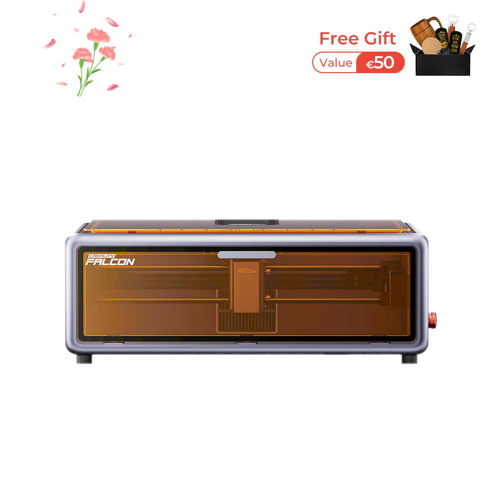 Falcon A1 10W Enclosed Laser Engraver and Cutter