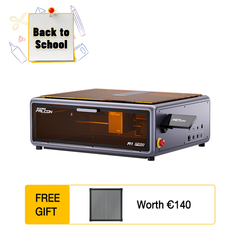 Falcon A1 Pro 20W Dual-laser Engraver