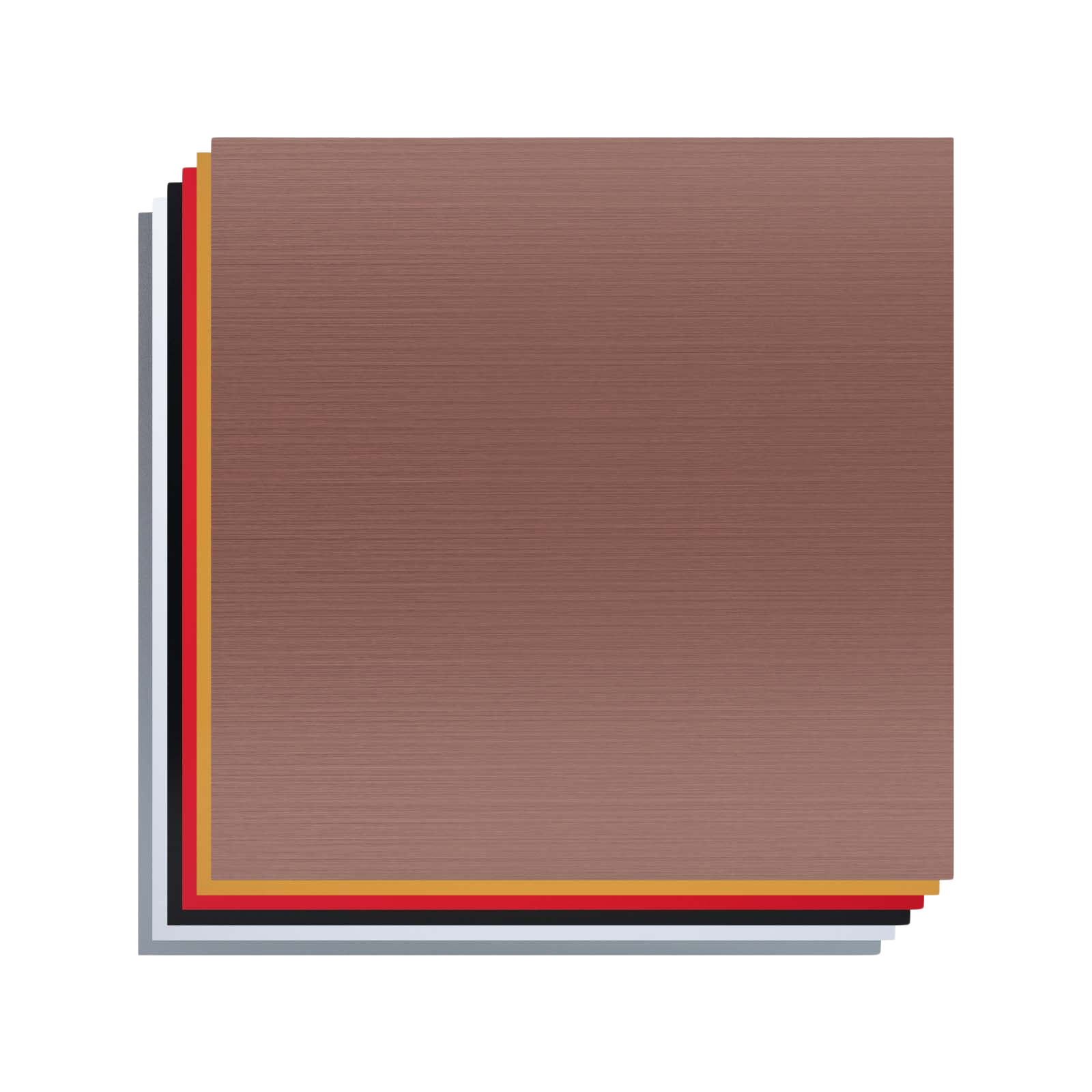 Falcon Series Two-Tone ABS Sheets (20pcs)