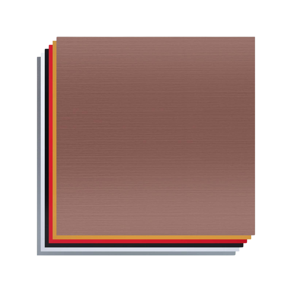 Falcon Series Two-Tone ABS Sheets (20pcs)
