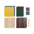 AI-intelligent igenkänningsmaterialpaket