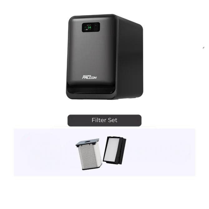 Falcon AP1 Smoke Purifier With Filter Set