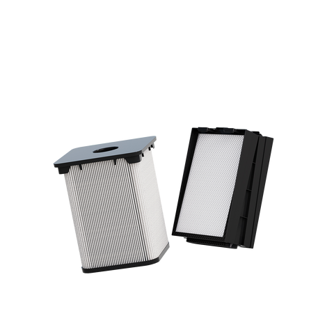 Replacement Filter Set for Falcon AP1 Smoke Purifier