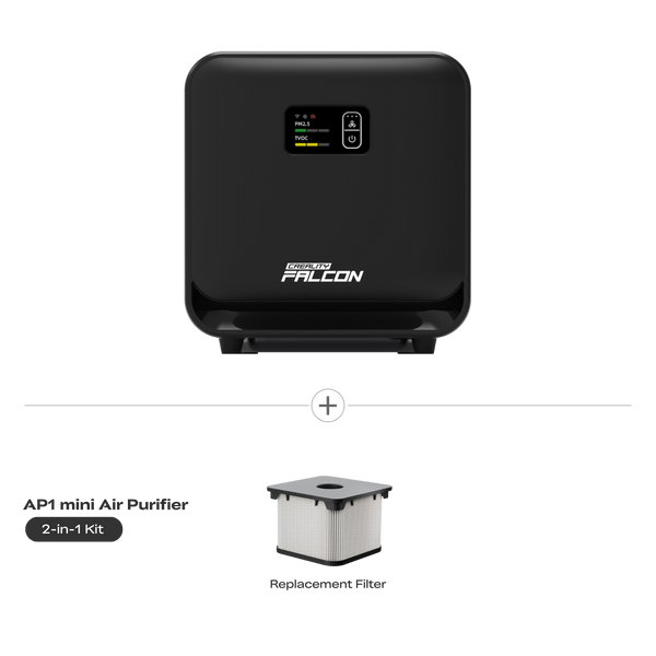 Falcon AP1 mini Air Purifier With Filter