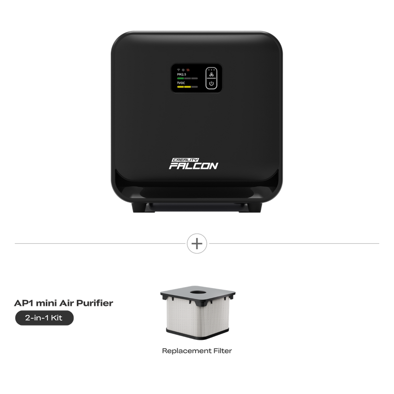Falcon AP1 mini Air Purifier With Filter