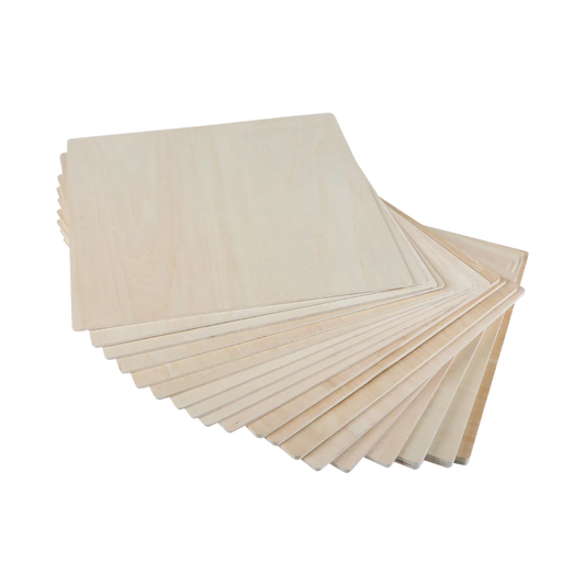 Falcon Series Basswood Plywood Sheets 1200