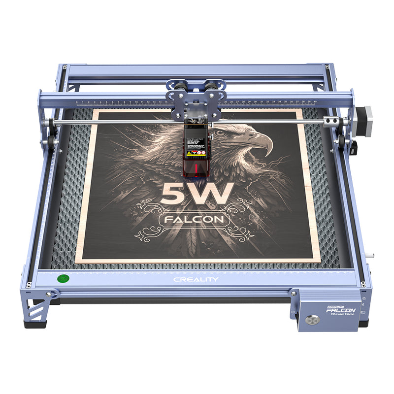 CR-Laser Falcon 5W Engraver