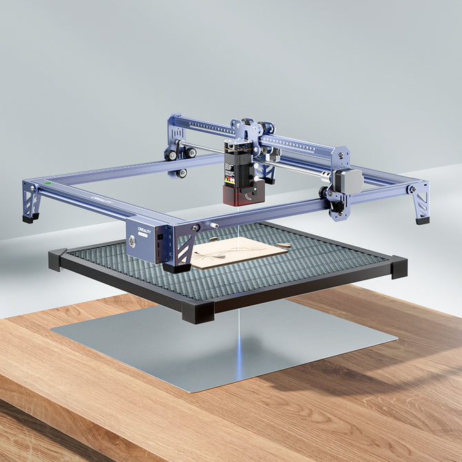 Creality Falcon A1 10W Laser Engraver Smart Fast Cutting creality-falcon-a1-10w-laser-engraver-smart-fast-cutting