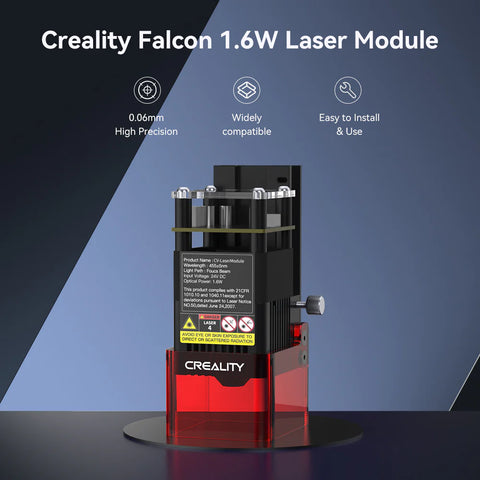 Creality Falcon 1.6W Laser Module