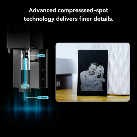 Creality Falcon 1.6W Laser Module