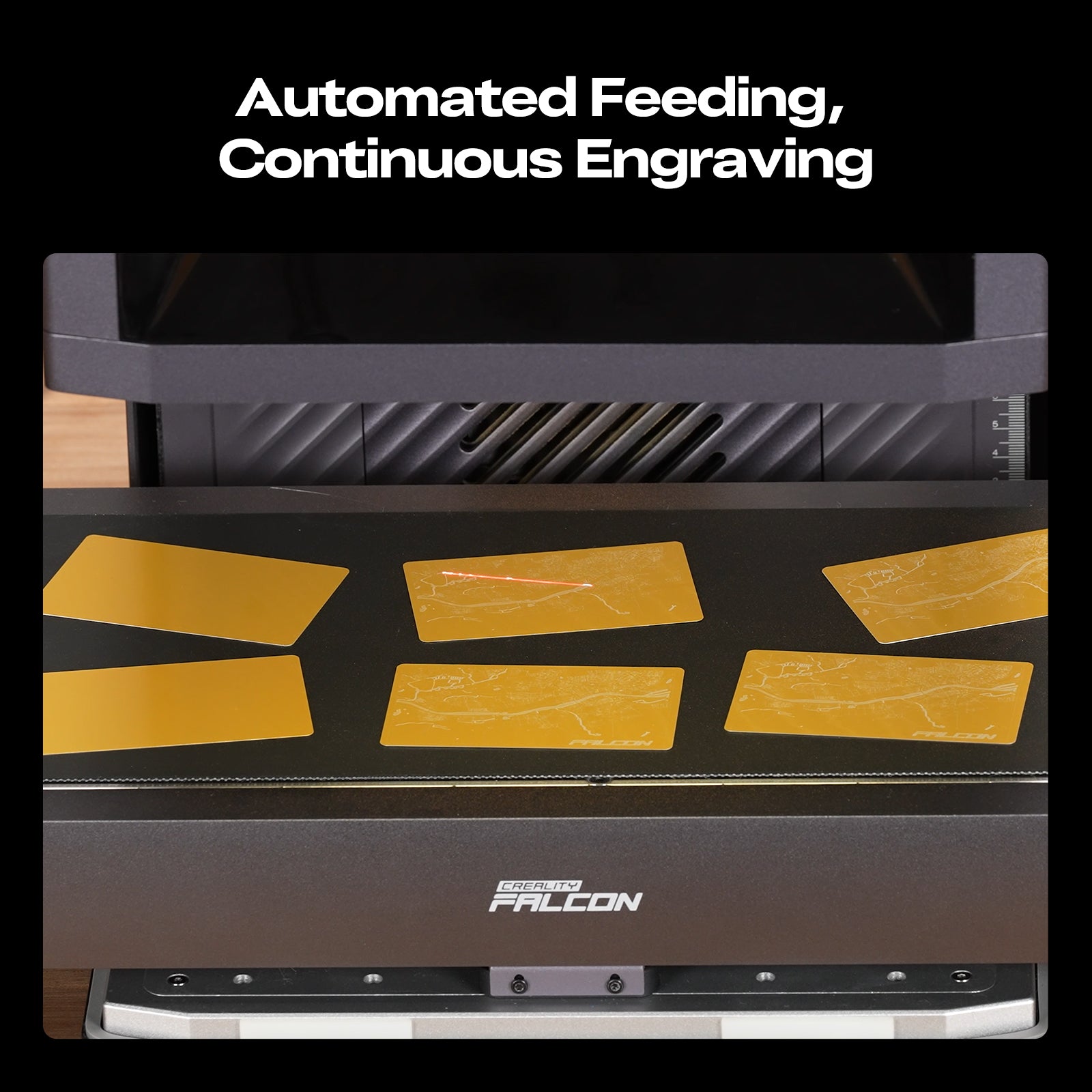 Creality Falcon Conveyor TC1