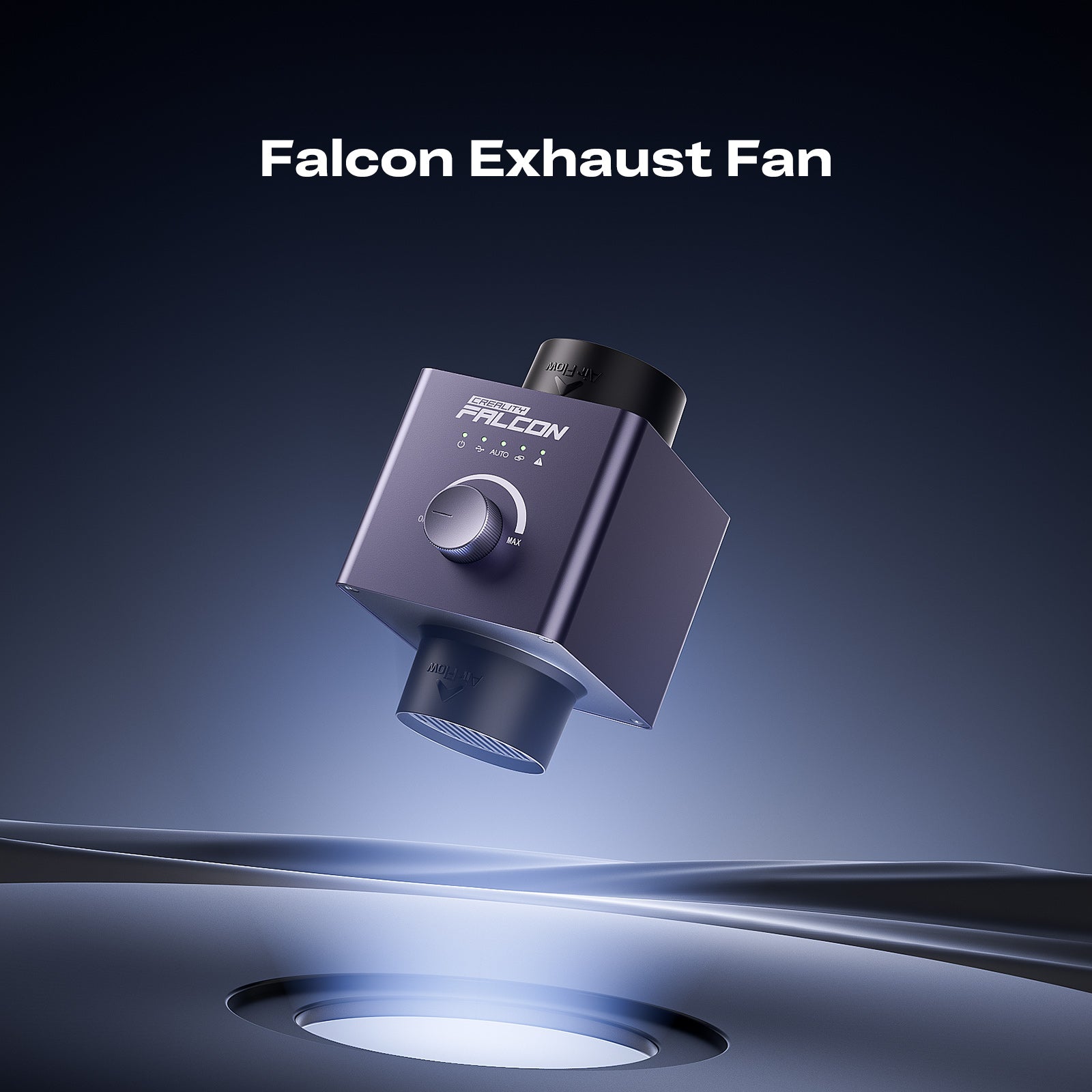 Creality Falcon EF1 Exhaust Fan