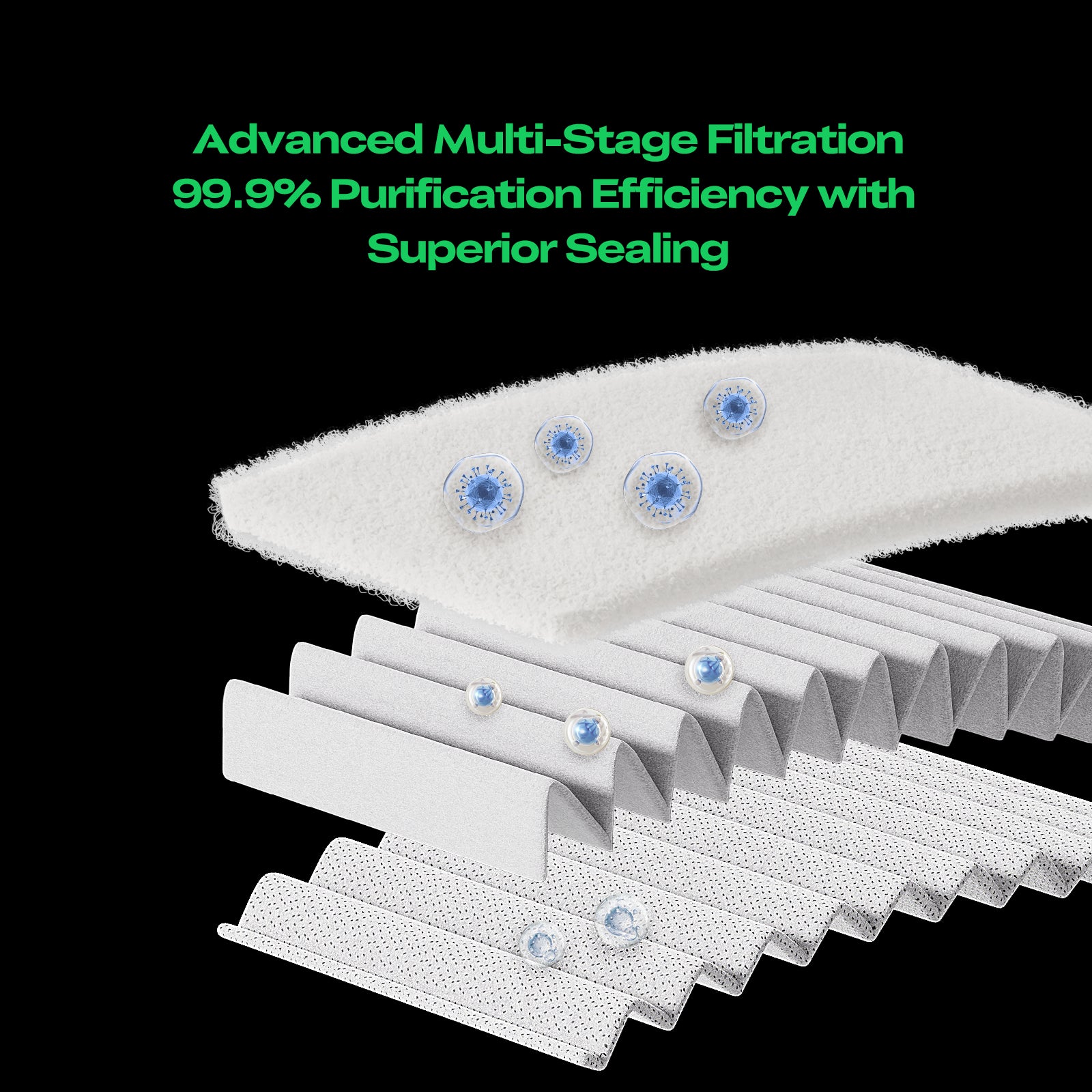 Falcon T1 - AP1 mini Purifier Kit