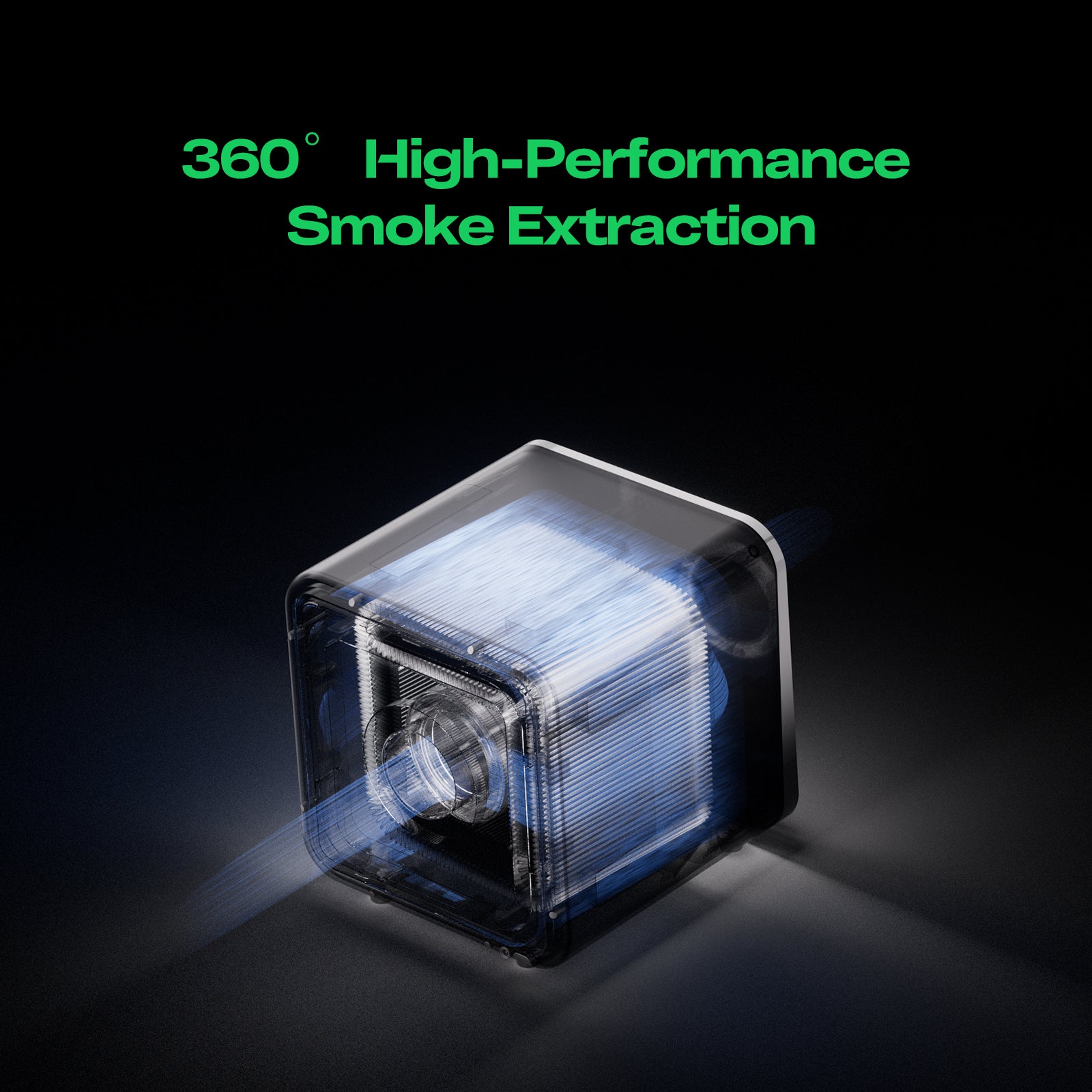 Falcon T1 - AP1 mini Purifier Kit