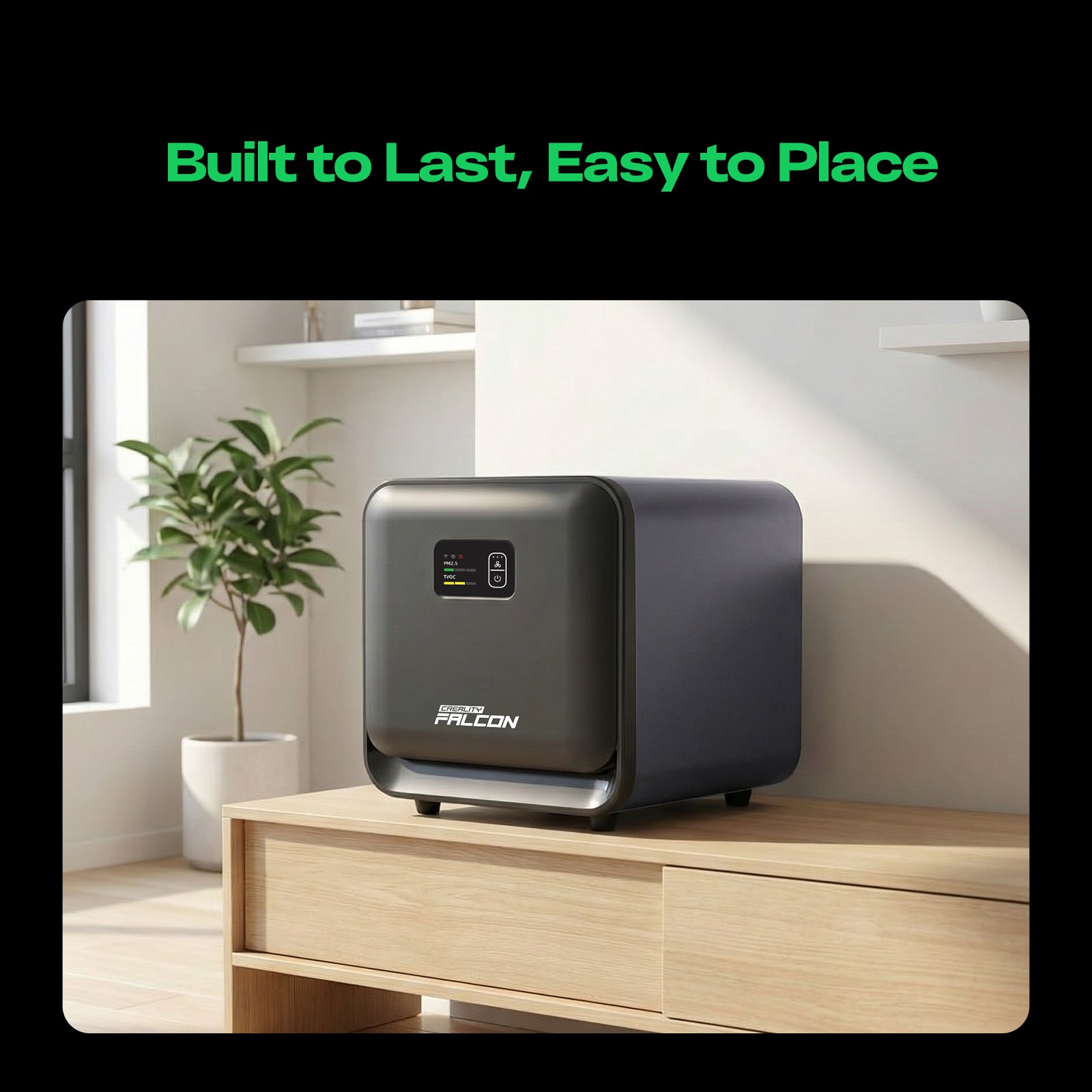 Falcon T1 - AP1 mini Purifier Kit
