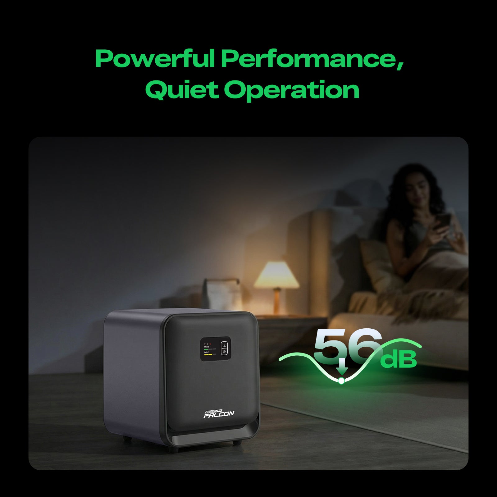 Falcon T1 - AP1 mini Purifier Kit