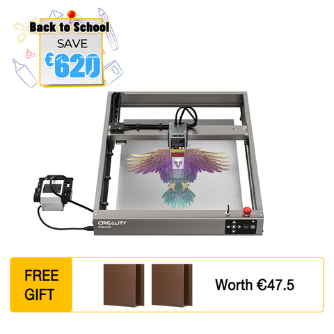 Falcon2 22W Laser Engraver and Cutter