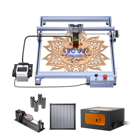 Falcon Pro 10W Laser Engraver