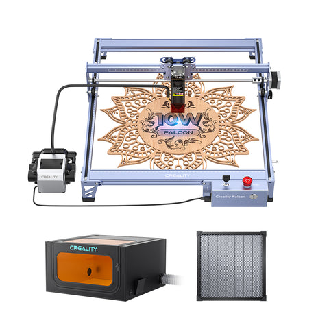 Falcon Pro 10W Laser Engraver