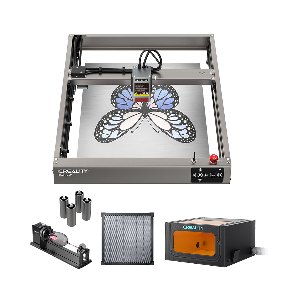 Falcon2 22W Laser Engraver and Cutter