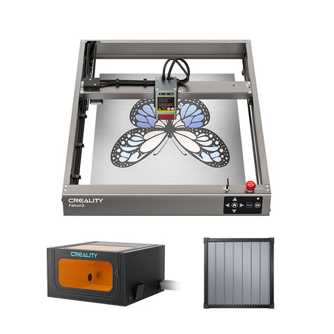 Falcon2 22W Laser Engraver and Cutter