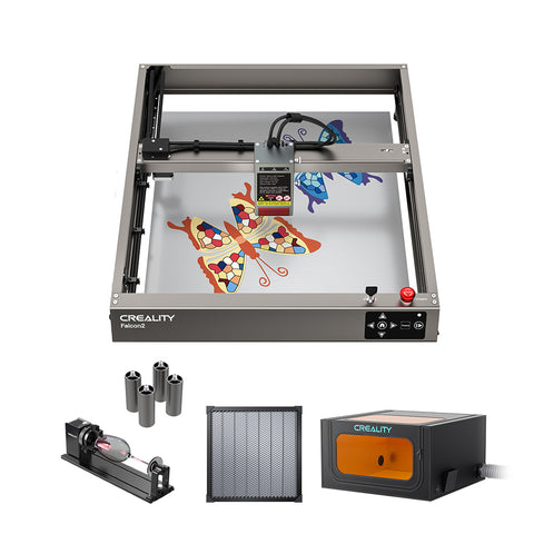 Falcon2 40W Laser Engraver and Cutter