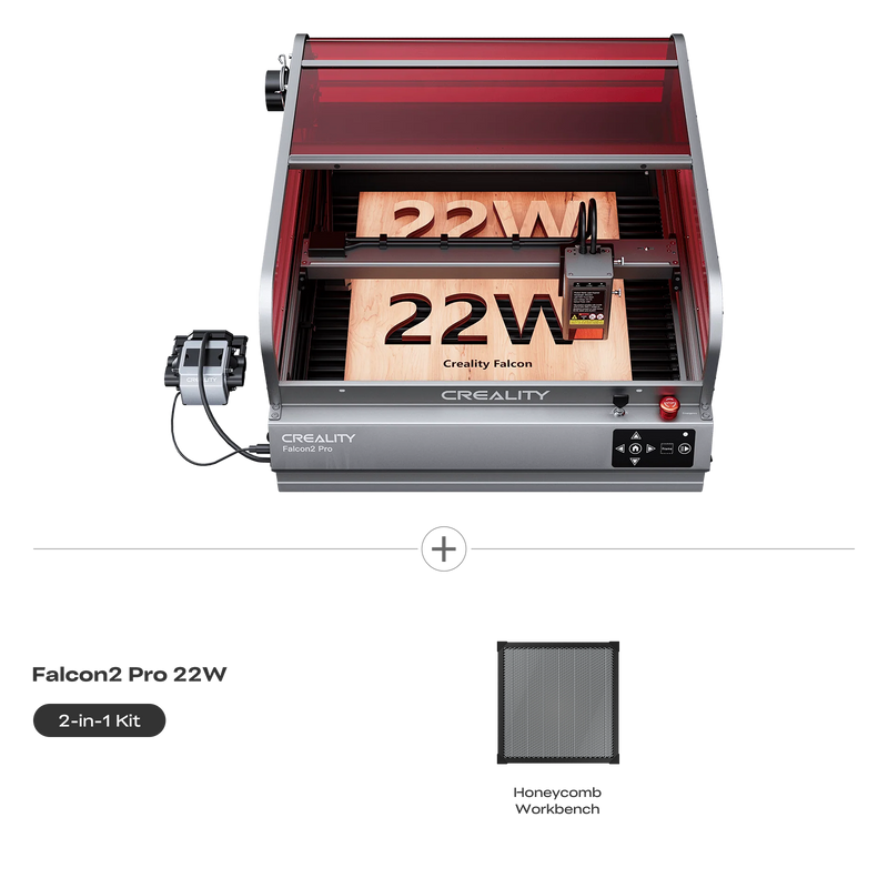 Falcon2 Pro 22W - Basic Kit