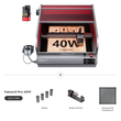 Falcon2 Pro 40W - Kit completo