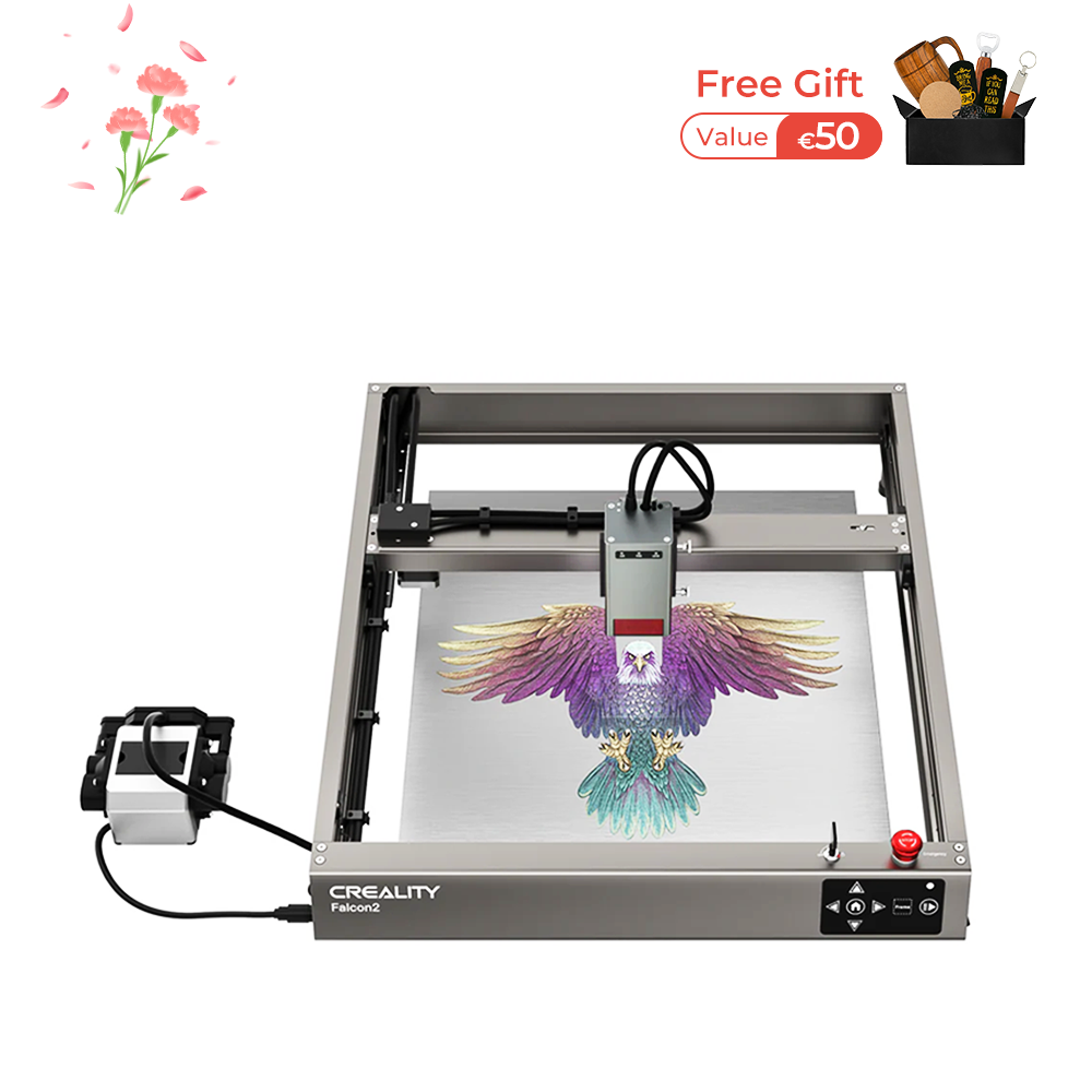 Falcon2 22W Laser Engraver and Cutter
