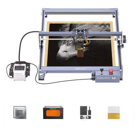 Falcon Pro 10W Laser Engraver