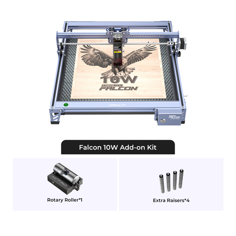CR-Laser Falcon 10W Laser Engraver