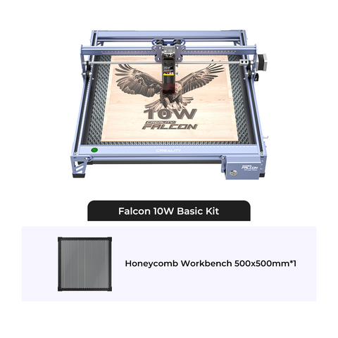 CR-Laser Falcon 10W Laser Engraver
