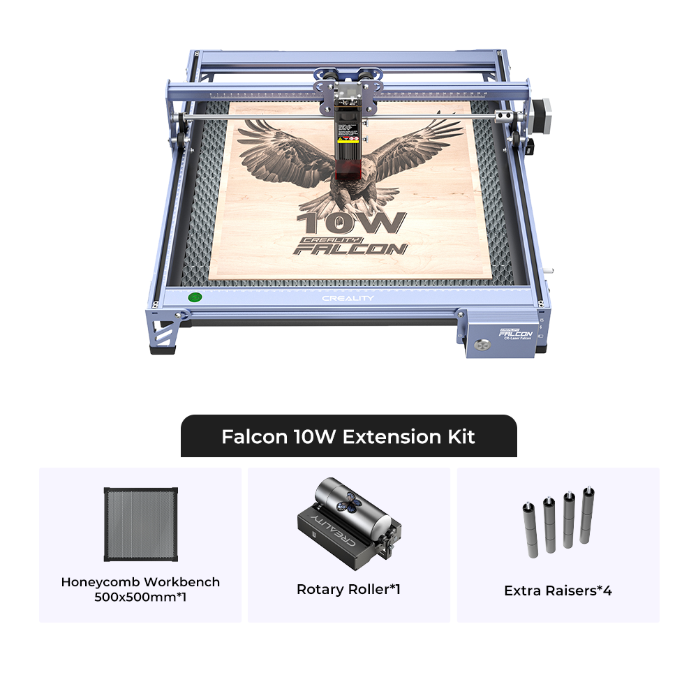 CR-Laser Falcon 10W Laser Extension Kit